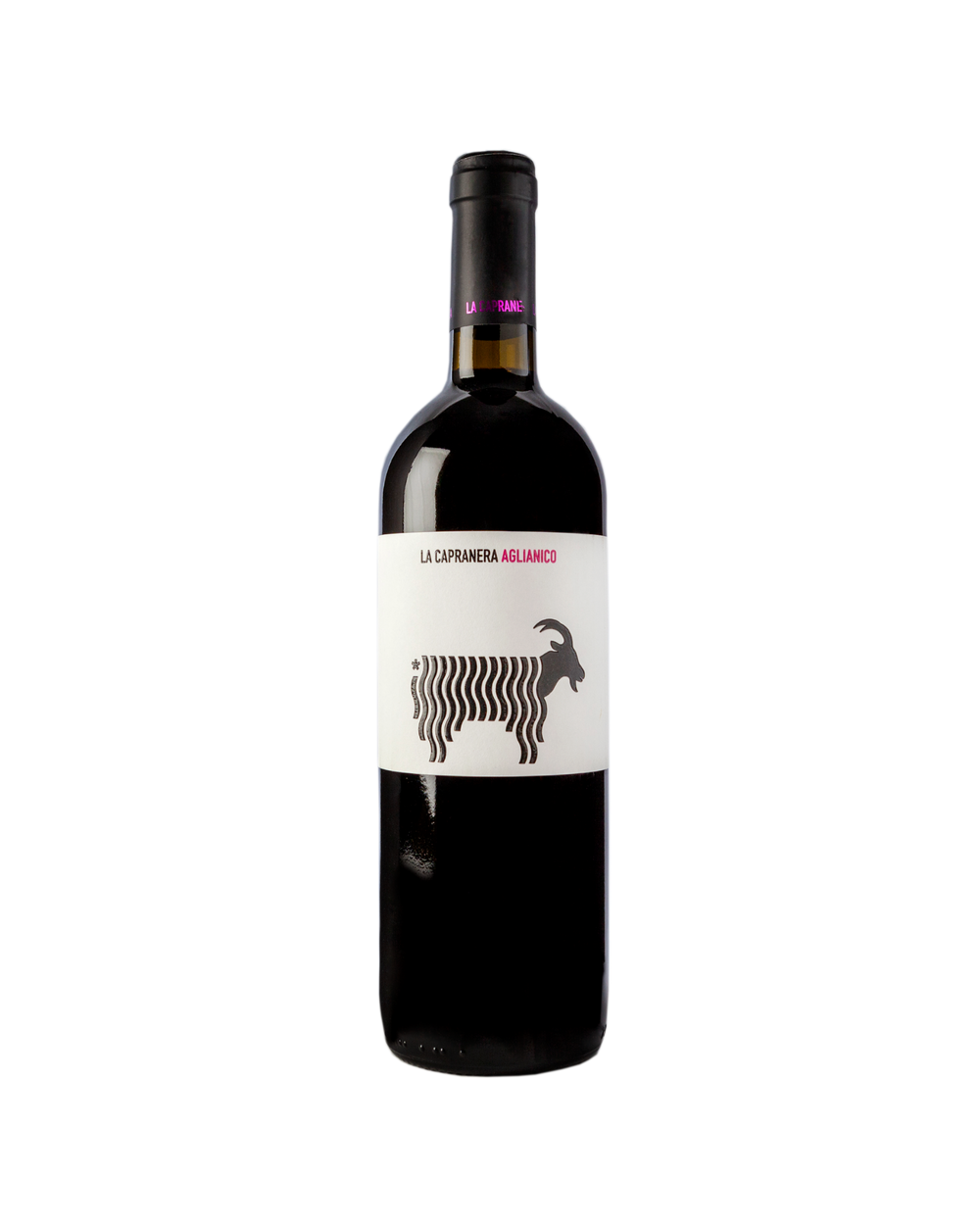 La Capranera Aglianico, 2018