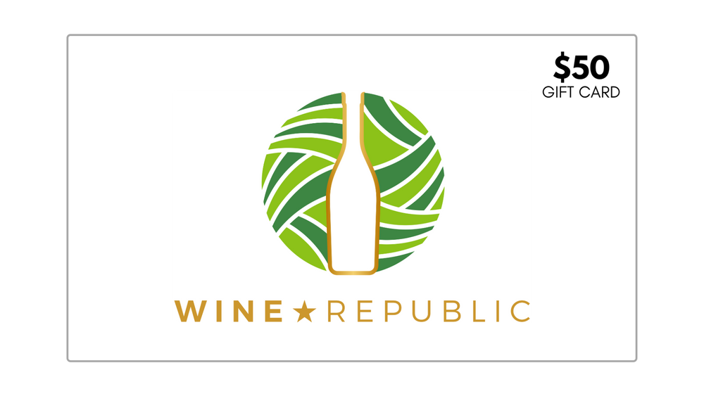 Wine Republic Gift Card