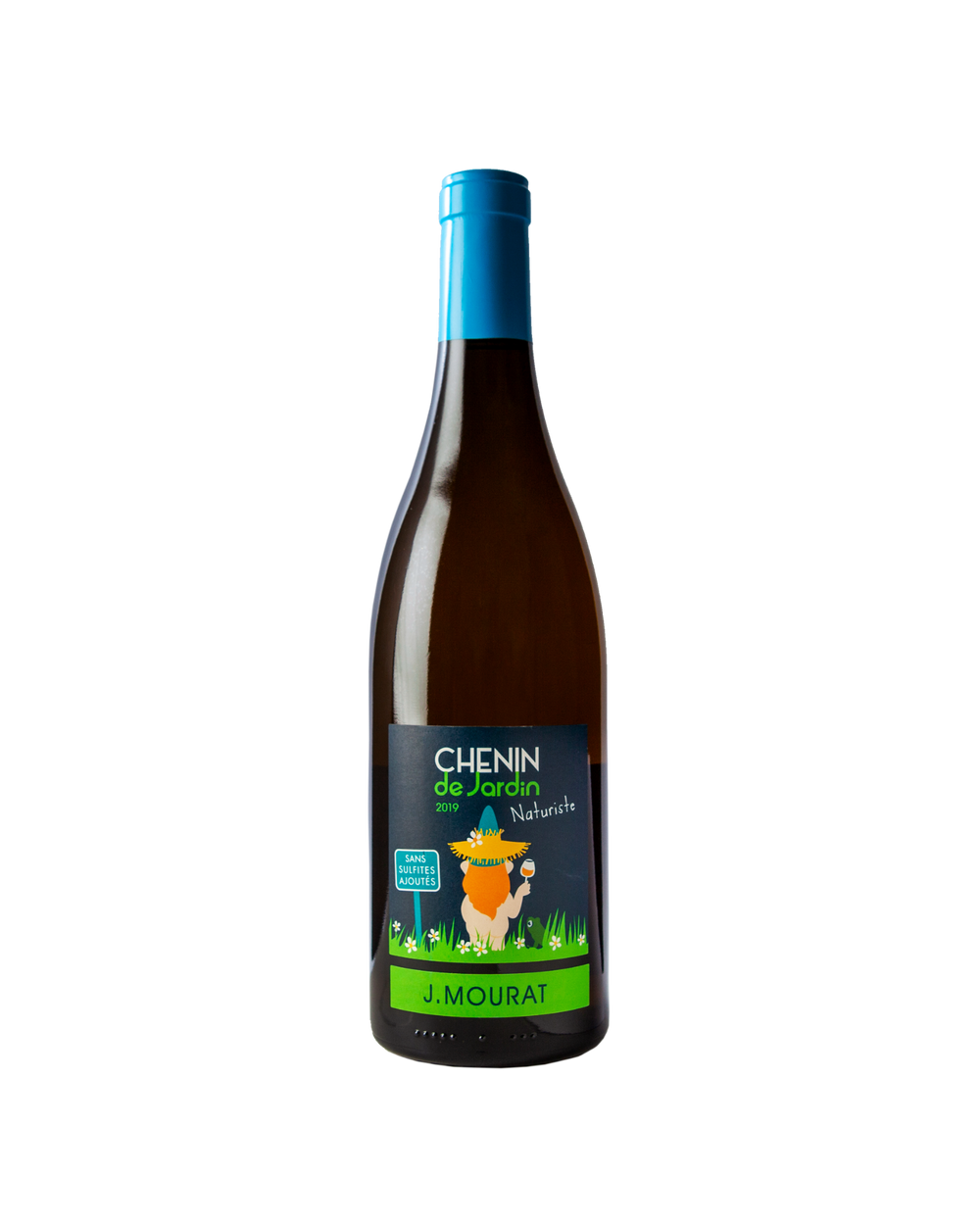 Mourat Chenin Naturiste Blanc, 2020