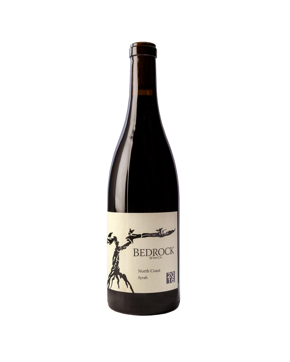 Bedrock Wine Company Syrah North Coast, 2020