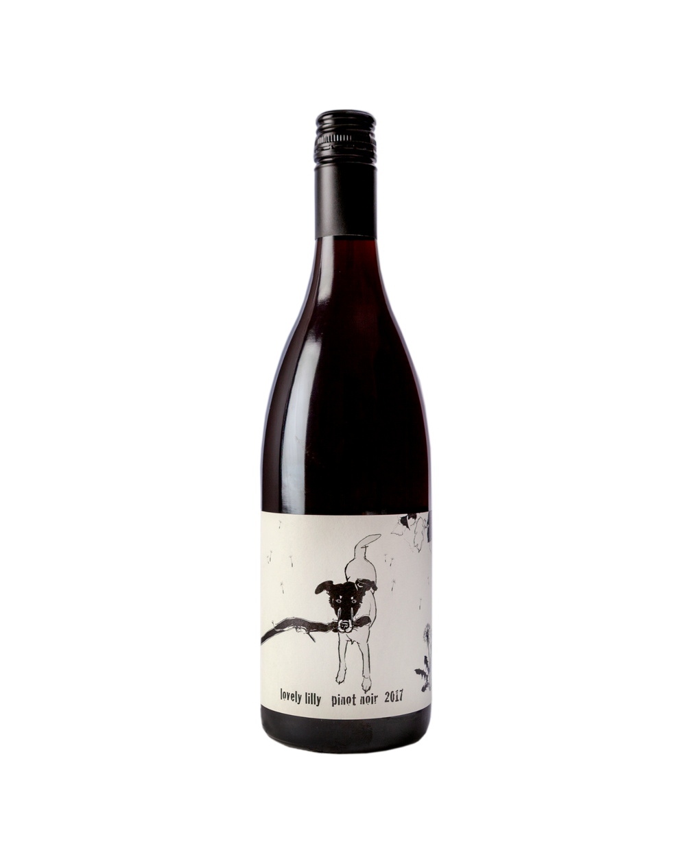 Shelter Winery Lovely Lilly Pinot Noir, 2020