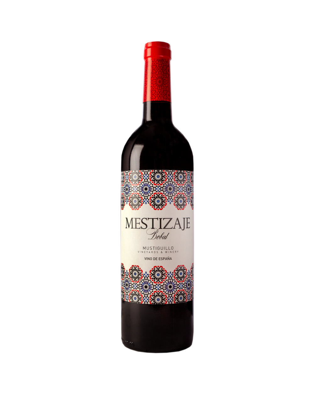 Bodegas Mustiguillo Vino de España Bobal Mestizaje, 2018