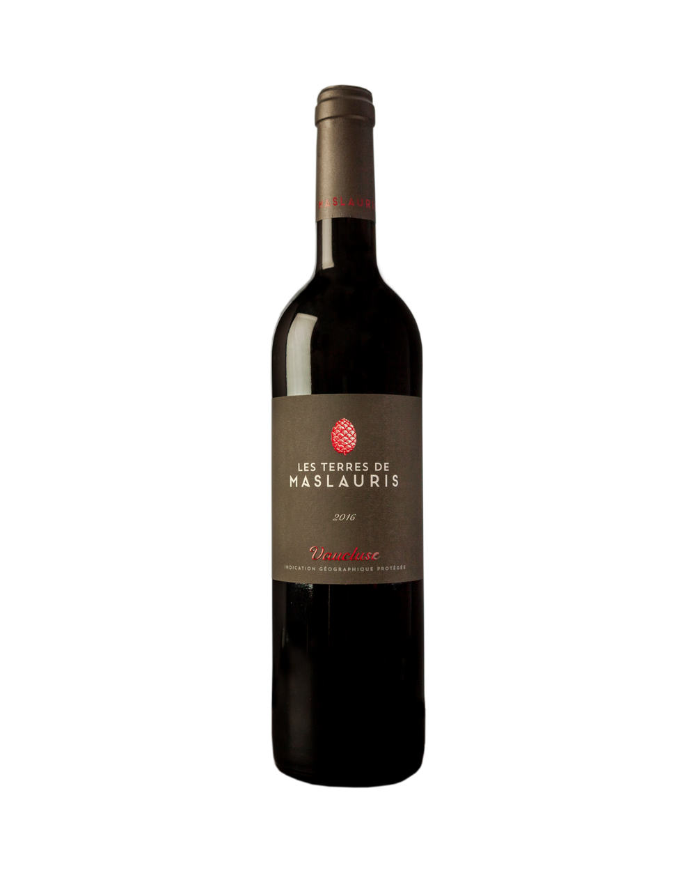 Domaine de MasLauris Vaucluse Les Terres De Maslauris, 2020