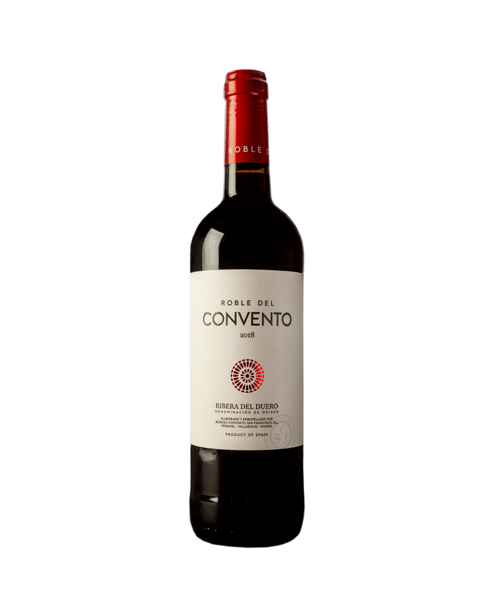 Convento San Francisco Ribera Del Duero Roble Del Convento, 2018